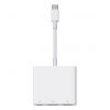 Adaptador multipuerto de USB-C a AV digital Apple