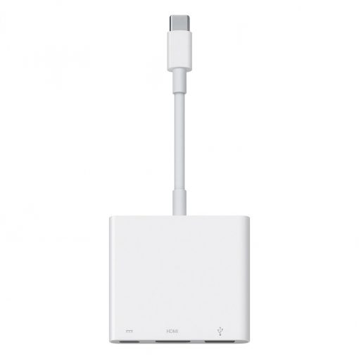 Adaptador multipuerto de USB-C a AV digital Apple