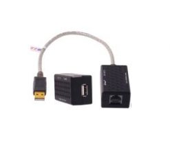 Extensor USB, RJ45-60M