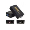 Extensor VGA y AUDIO por RJ45 hasta 100 Metros Activo