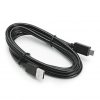ZEBRA 25-MCXUSB-01R | CABLE USB A A USB MICRO B