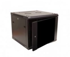 TV-WM6609  Gabinete de Pared T-VISION 9U (W2), 600 x 600mm, Negro