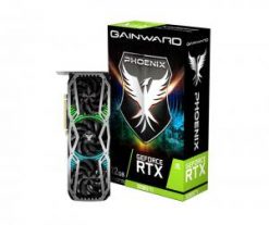 GAINWARD GeForce RTX3080Ti Phoenix, 12GB GDDR6X, PCIe 4.0, 3xFan, HDMI, DisplayPort