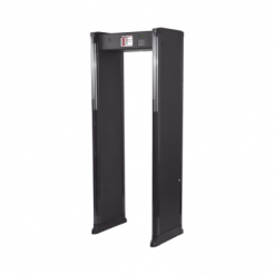 Arco Detector de Metales de seguridad, 6 zonas independientes (FAA)