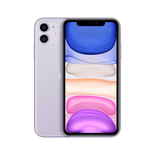 Apple iPhone 11 128GB - Morado 2020 (MHDM3LZ/A)