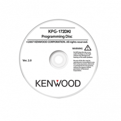 Software de programación para PKT-23K en Windows