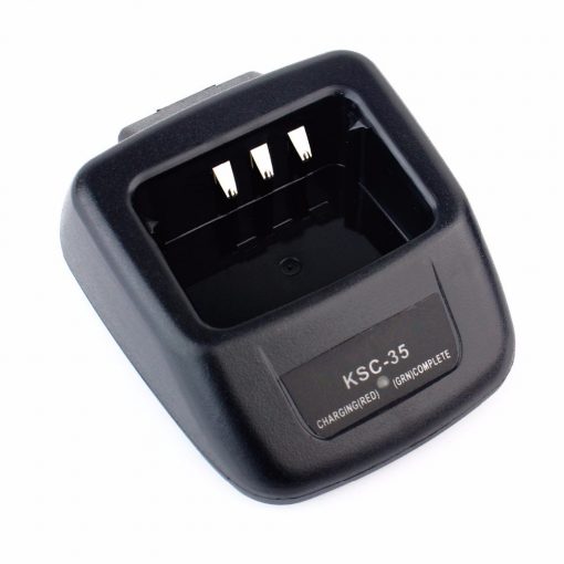 Cargador rápido (KSC-35) para KENWOOD *C