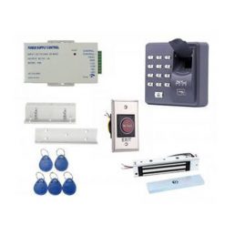 KIT DE CONTROL DE ACCESO FS-X6NT