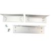 SOPORTE EN FORMA DE Z & L PARA MAGNETO DE 1000LB