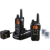 Midland LXT600VP3 Radios de 2 vías de 36 canales (negro)