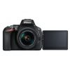 Cámara D5600 formato DX digital SLR