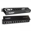 LP-SRU073112 | ORGANIZADOR DE CABLE LANPRO HORIZONTAL 2U, 19"
