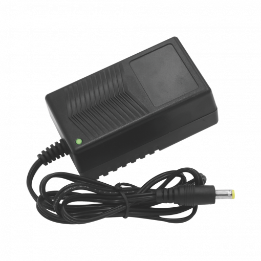 P12DC3A  Fuente de alimentación del adaptador 12 V CC regulada a 3 A; Voltaje de entrada 100-240 VCA
