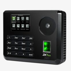 ZKTECO P160 Terminal Biométrica Multi-Modal de Palma y Huella Digital para Gestión de Asistencia y Control de Acceso