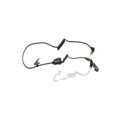 MOTOROLA PMLN7158 | Kit de vigilancia de 1 cable con tubo translúcido, negro