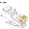 CONECTOR DE RED RJ45, CAT6 TP-LINK PARA CABLE ETHERNET