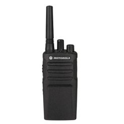 RVA50UL RADIO DE DOS VÍAS 2W, 8CH, UHF (450 - 470 MHz)