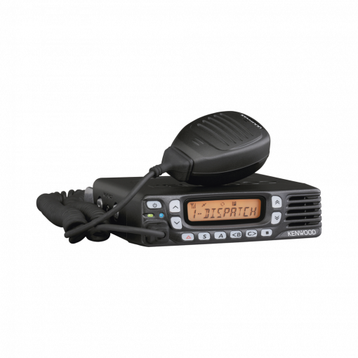 KENWOOD TK-8360-HK | Radio analógica, 45 vatios, UHF 450-520 MHz, 128 canales - Imagen 2