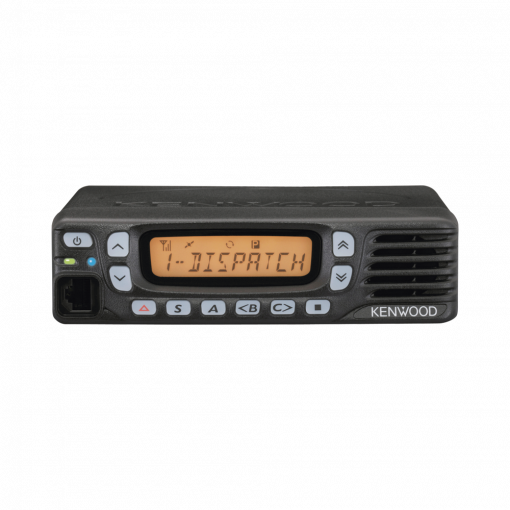 KENWOOD TK-8360-HK | Radio analógica, 45 vatios, UHF 450-520 MHz, 128 canales - Imagen 3