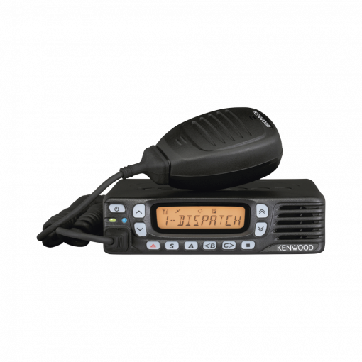 KENWOOD TK-8360-HK | Radio analógica, 45 vatios, UHF 450-520 MHz, 128 canales