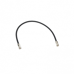 Cable de interconexión entre preselector y multiacoplador de longitud dependiente de las frecuencias
