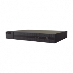 NVR 8MP / 8 canales IP / 8 puertos PoE + / 1 HDD / H.265 + / Salida de video 4K