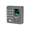 X7| Lector autónomo ZKTeco de huellas dactilares y de proximidad con teclado