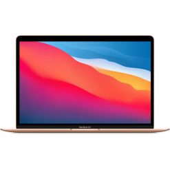 Chip Apple MacBook Air M1 de 13,3 con pantalla Retina (finales de 2020, dorado)