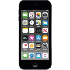 IPod touch de 32 GB de Apple (7.a generación, gris espacial)