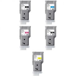 Kit de cartucho de tinta Canon PFI-207
