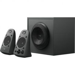 Sistema de altavoces Logitech Z625 con subwoofer y entrada óptica