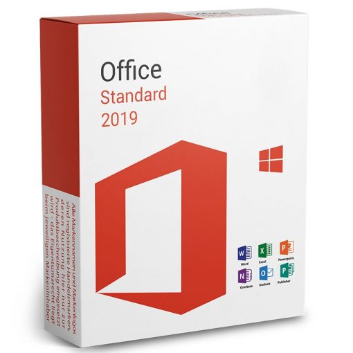 MICROSOFT OFFICE STD 2019 NL GOV (DESCARGA DIGITAL/ESD)