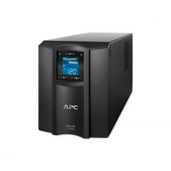 APC SMART-UPS C 1500VA LCD 120V WITH SMARTCONNECT