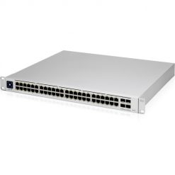 Conmutador de red PoE 48 puertos de Ubiquiti Networks con SFP +Gigabit UniFi Pro PoE