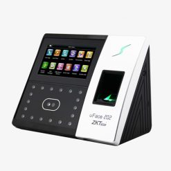 uFace 202 | Terminal Multi-Biométrica para Gestión de Asistencia y Control de Acceso
