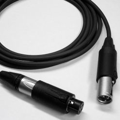 CABLE PARA MICRÓFONO XLRF-XLRM 100 PIES