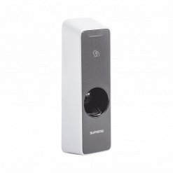 BioEntry W2 Lector de Huella Multiformato Antivandálico IK09 / 500,000 Usuarios