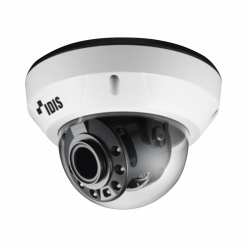 Domo IP 8MP (Intelligent Codec) | Calefactor Interconstruido