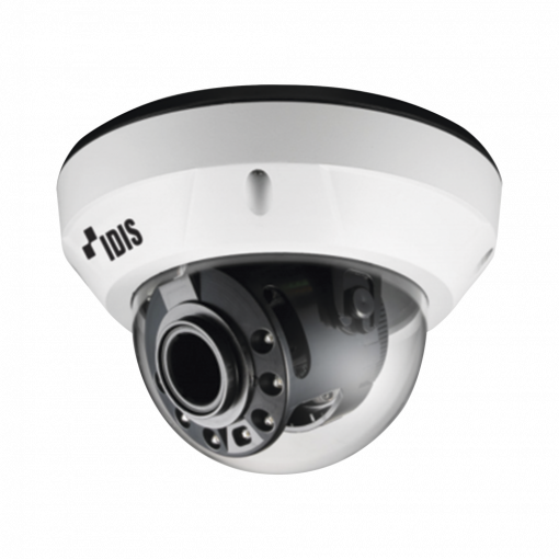 Domo IP 8MP (Intelligent Codec) | Calefactor Interconstruido