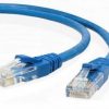 CABLE UTP CAT6 24AWG LANPRO - 1METROS-AZUL