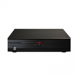 NVR 4K | 8 canales IP | 8 puertos PoE | Codificación H.264 y H.265 | DirectNDC