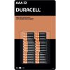 Duracell AAA Baterías Alcalinas