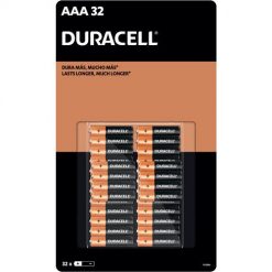 Duracell AAA Baterías Alcalinas