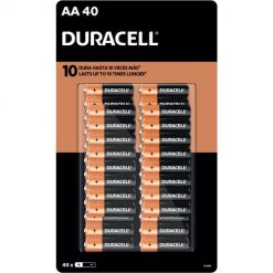 Duracell Baterías Alcalinas AA