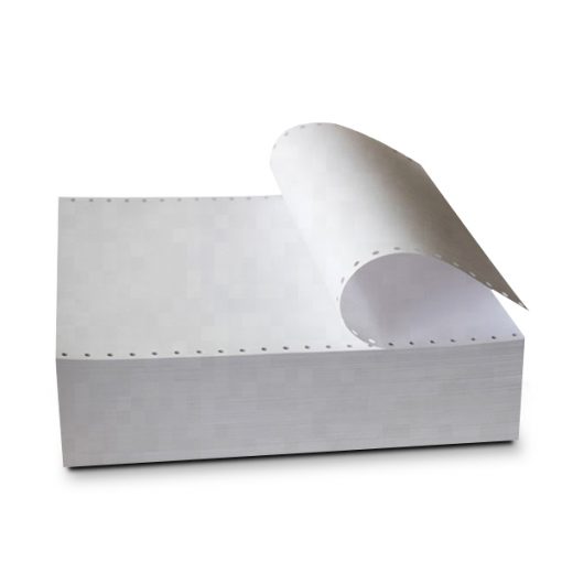 Papel Bond Continuo 9.5″ x 11″
