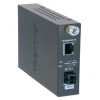 Convertidor de fibra monomodo de doble longitud de onda 10/100Mbps TX a 100Base-FX