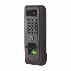 Terminal biométrica exterior / 3,000 huellas / 10,000 tarjetas / TCP/IP / Wiegand 26bit