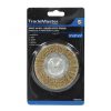 Cepillo circular para taladro de 1/4x3x7/8″