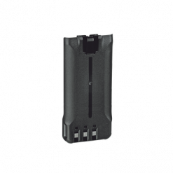 Batería Li-Ion, 1800 mAh para Radios TK-2000 TK-3000, Clip Incluido