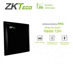 U2000F  Lectora de largo alcance con panel de control de acceso embebido